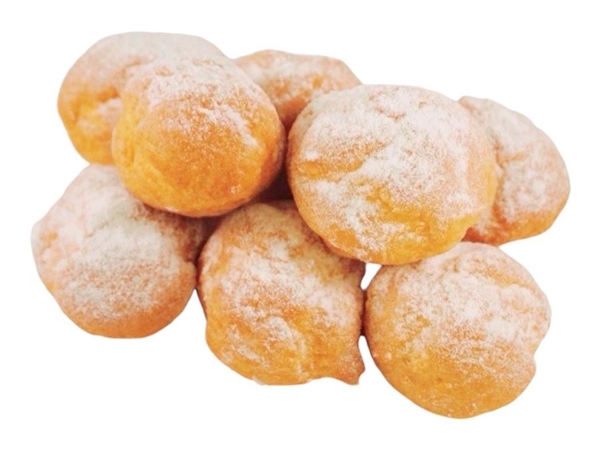 slagroomsoesjes,200gr